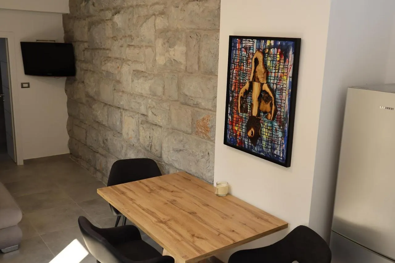 Dorian Apartment Rijeka Croatia